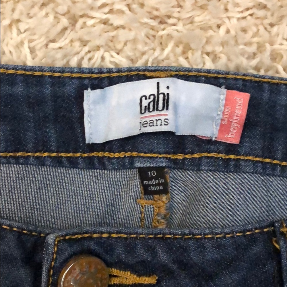 Cabi Jeans